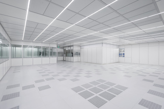 LEDs in Cleanrooms
