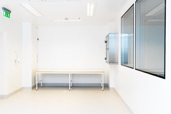 Cleanroom Wall Systems  